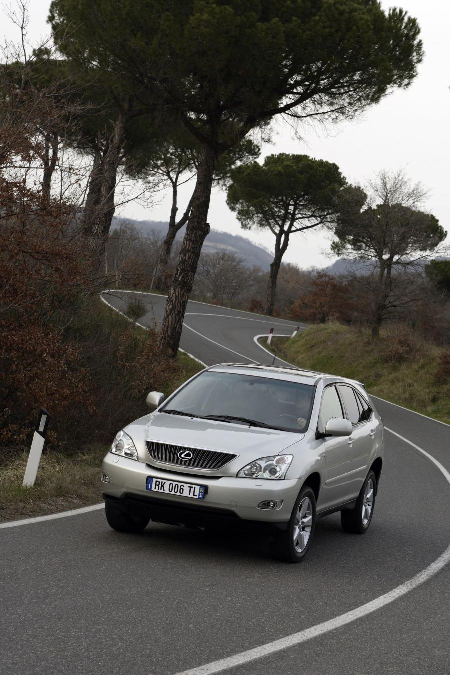  Lexus RX350 2007 года  (фото 39 из 115)